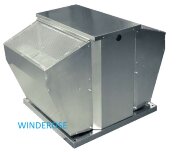 Remak RF 100/63-6D крышный вентилятор