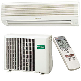 General Fujitsu ASH18R