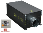 Ventmachine Колибри-500 ЕС GTC Приточная установка с электрическим нагревателем
