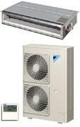 Daikin FBQ100C/RZQS100DV invertor