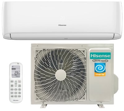 Hisense AS-09UW4RYRCA05 DC Inverter
