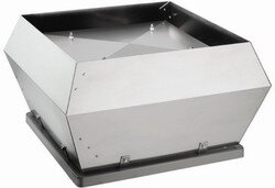 Systemair DVS 630DS