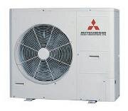 Mitsubishi Heavy FDC140VN (S) (наружный блок)