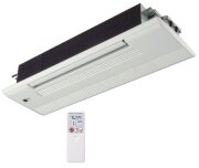 Mitsubishi Electric MLZ-KA35VA Inverter (внутренний блок кассетного типа) однопоточный