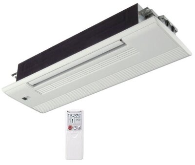 Mitsubishi Electric MLZ-KA35VA Inverter (внутренний блок кассетного типа) однопоточный