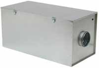 Systemair TLP 200/3000
