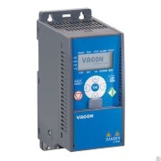 VACON 10/0,75 кВт/3А/3х400В/IP20 VACON0010-3L-0003-4+DLRU+LLRU
