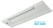 Mitsubishi Electric MLP-440 W (декоративная панель с ИК-пультом) для серии MLZ