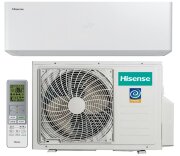 Hisense AS-10UW4RXVQH00A SUPERIOR DC Inverter