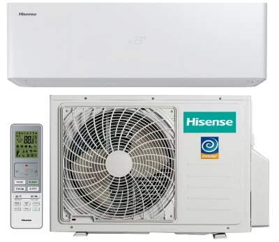 Hisense AS-10UW4RXVQH00A SUPERIOR DC Inverter
