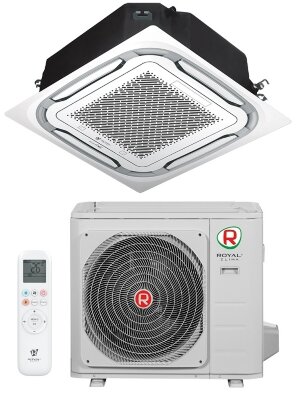 Royal Clima CO-4C12HNI/CO-E12HNI/8D1 Inverter