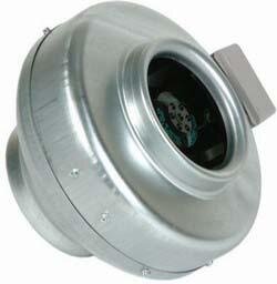 Systemair K 200L