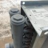 Теплообменник водяной TEW 03.50-25 (3-х рядный)