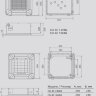 Royal Clima CO-4C24HNI/CO-E24HNI/8D2 Inverter