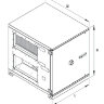 Ruck RLE 700 FC 14