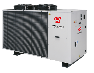 Royal Clima REV-160-CU компрессорно-конденсаторный блок