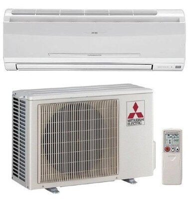 Mitsubishi Electric MS-GF35VA/MU-GF35VA