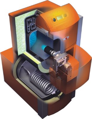 Wolf CNK 32 (без бойлера)