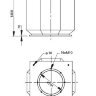 Systemair DVV-EX1000D6