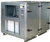 Systemair ROTOVEX 3800 EL-R