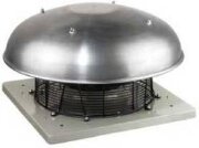 Systemair DHS 355E4