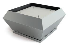 Korf КW 40/32-4D крышный вентилятор