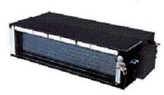 Toshiba RAS-M13GDCV-E invertor (внутренний блок канального типа)