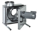 Systemair KBR 355E4/K