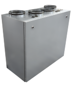 Zilon ZPVP 850 VWR EC приточно-вытяжная установка