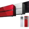 Mitsubishi Electric MSZ-LN25VGV Inverter (Перламутрово-белый)
