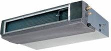 GENERAL CLIMATE GC-MV90/DHD канальный