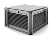 Korf PR 60-30 Пластинчатый рекуператор