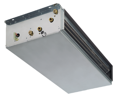 Royal Clima VCB 120P4 (Z) канальный 4-х трубный высоконапорный фанкойл