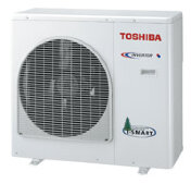 Toshiba RAS-3M23GAV-E invertor (наружный блок)(на 3 внутренних блока)
