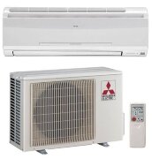 Mitsubishi Electric MSC-GE35VB/MUH-GA35VB