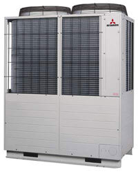 Mitsubishi Heavy FDCA224HKXE4 (наружный блок)
