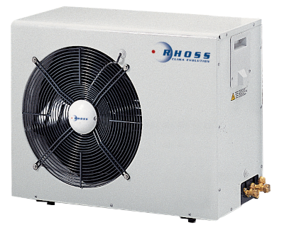RHOSS MCAE 106  компрессорно-конденсаторный блок