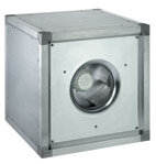 Systemair MUB 042 450DS-A2