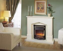 Dimplex Horton Black