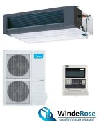 Midea MTB-18HWN1-Q / MOU-18HN1-Q