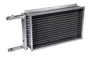 ZILON ZWS 500x300-2 водяной нагреватель для прямоугольных каналов
