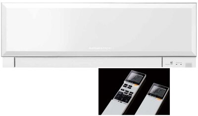 Mitsubishi Electric MSZ-EF22VE Inverter White (внутренний блок настенного типа)