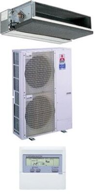 Mitsubishi Electric PEAD-RP140EA/PUHZ-RP140YHA