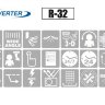 Daikin FTXJ20LW/RXJ20L