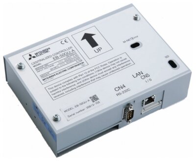 Mitsubishi Electric EB-50GU-J Центральный пульт управления