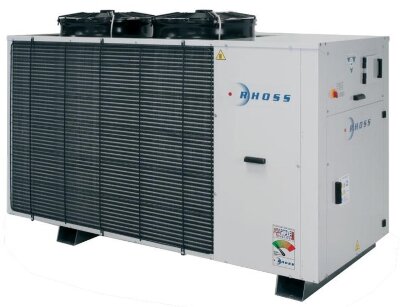 RHOSS MCAE 243 компрессорно-конденсаторный блок