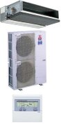 Mitsubishi Electric PEAD-RP125EA/PUHZ-RP125YHA