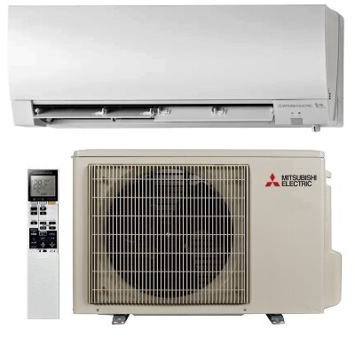 Mitsubishi Electric MSZ-FH35VE/MUZ-FH35VE Inverter